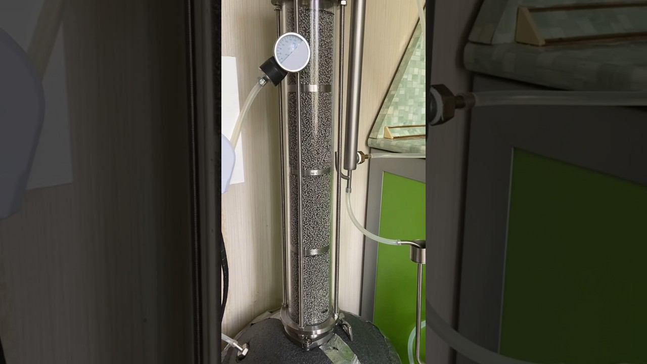 Провел мини опыт по установке концентраторов в царгу в 60см с спн 3*3*0.3мм. смотреть онлайн