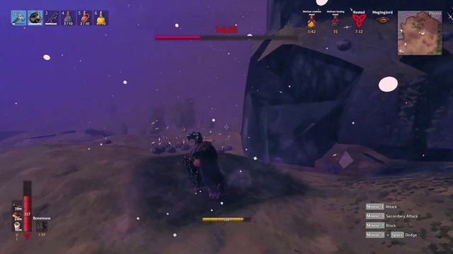 SOLO VALHEIM BOSS 5 смотреть онлайн