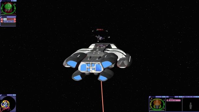 NEW Fed Galactica VS Every Enterprise + DS9 BIGGEST BATTLE EVER? - Star Trek Ship Battles смотреть онлайн