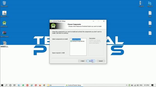 Download, Install and Setup Android Studio and Java Development Kit(JDK)|Urdu/Hindi| Technical Peer смотреть онлайн