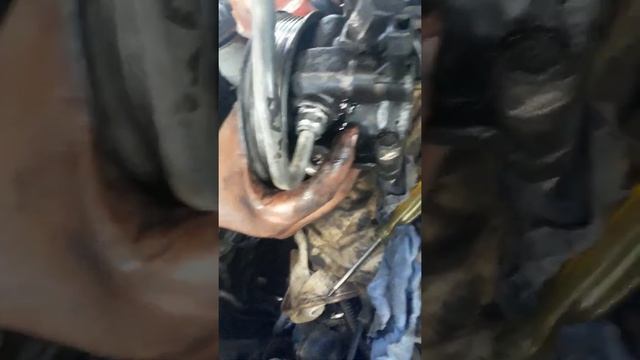 Fuga de aceite en direccion hidraulica смотреть онлайн