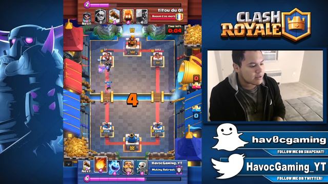 NEW GOLD RARITY in NEXT UPDATE?! Clash Royale NEW December Update 2018! Heroes!? смотреть онлайн