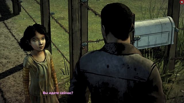 The Walking Dead: The Telltale Definitive Series. Сезон 1, Эпизод 2. смотреть онлайн