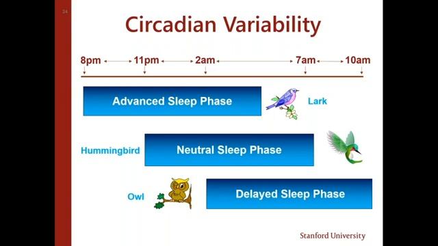 Sleep Disorders In POTS