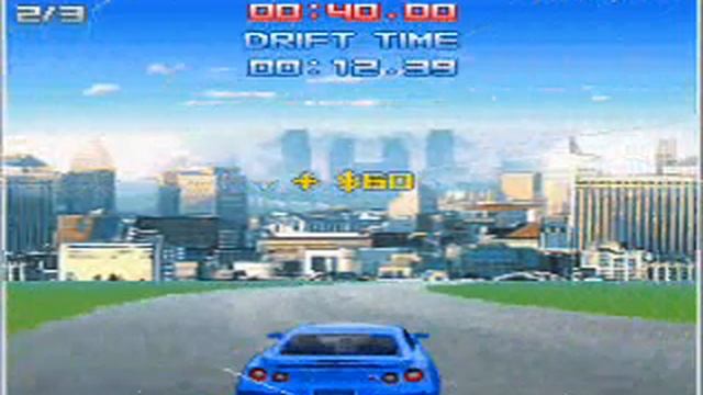 Asphalt 4 Dia 2-Drift смотреть онлайн