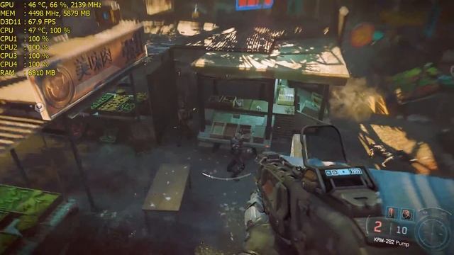 Intel G4620 + GTX 1060 6GB Gaming - Black Ops 3 Extra 1080p смотреть онлайн