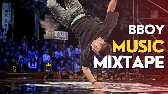 Bboy Mixtape 2023 / DJ 2T  -  Redbull BC One / Bboy Music
