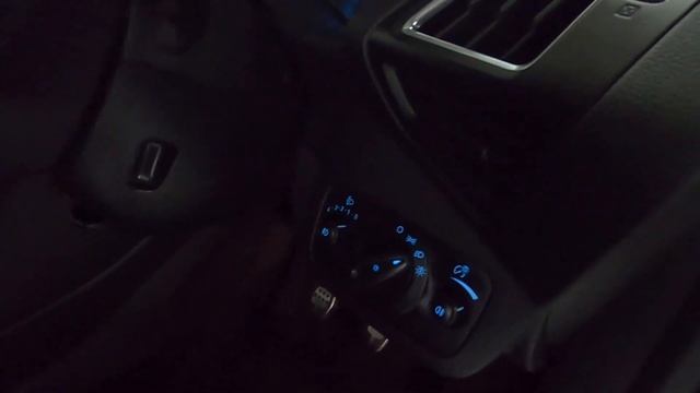 FORD KUGA ST LINE TDCI SX19 UMZ WALK AROUND смотреть онлайн