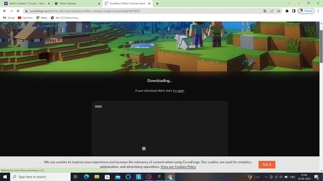 How to put the shaders in Minecraft Java edition in Tamil //#SrisaravananSS//#freefire//#Minecraft/ смотреть онлайн