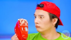 Кулинарный Челлендж: Я против Бабушки | Сумасшедший челлендж от Multi DO Challenge