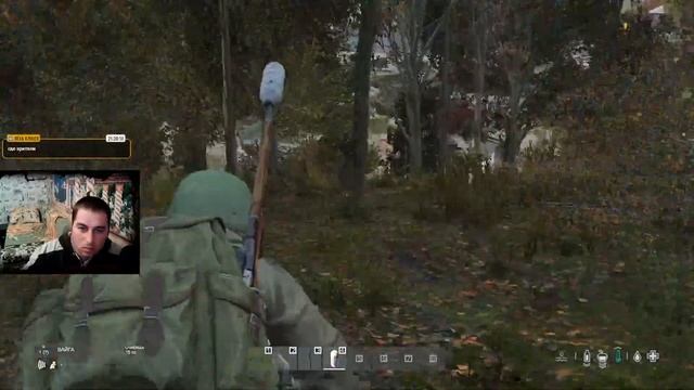 DayZ-Выживание на ванильном (официальном) сервере смотреть онлайн