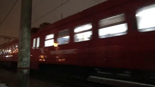 ЭД4М-0377 "Аэроэкспресс" смотреть онлайн