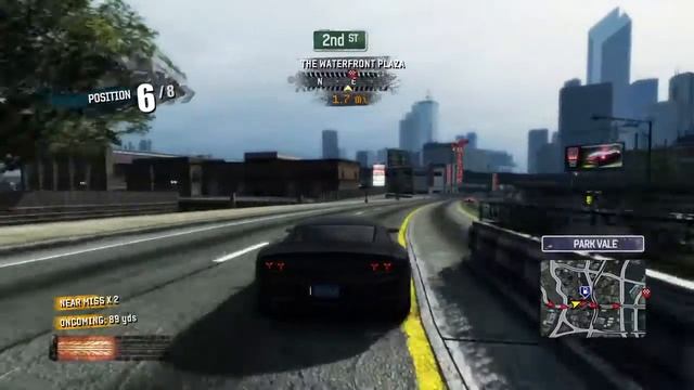 Burnout Paradise Remastered CITY View Rough housing is Necessary! 6x8 Action! IS KEY смотреть онлайн