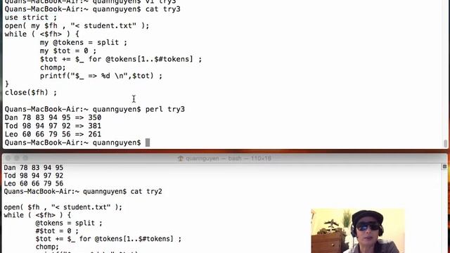 [Vietnamese] Perl Programming: Add Row (#3) смотреть онлайн