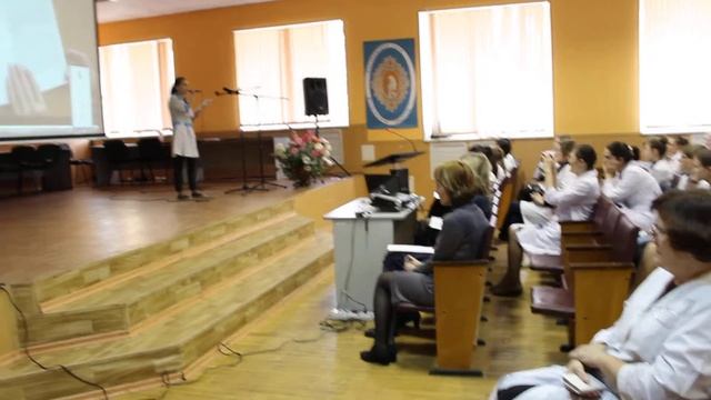 Презентация сборника стихов в Вологодском областном медицинском колледже смотреть онлайн