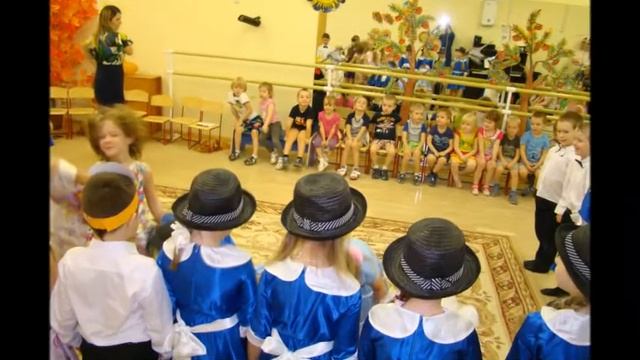 Праздник Осени в подготовительной группе смотреть онлайн