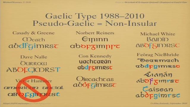 Michael Everson, Why Typography and Language Diversity Matter смотреть онлайн
