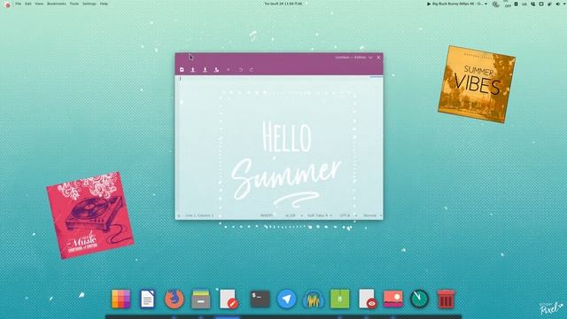 Latte Dock v0.9 - Official смотреть онлайн