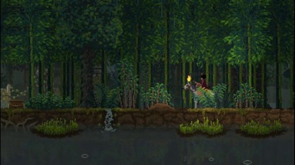 Kingdom Two Crowns ПРОХОЖДЕНИЕ. Часть 1: НАЧАЛО