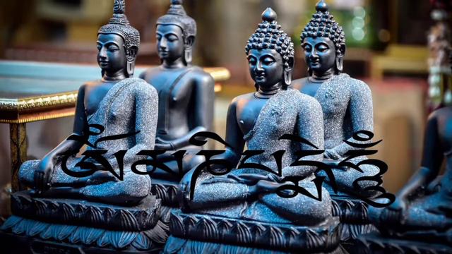 Om Mani Padme Hum. Buddhist Prayer - 30 minutes Version! смотреть онлайн