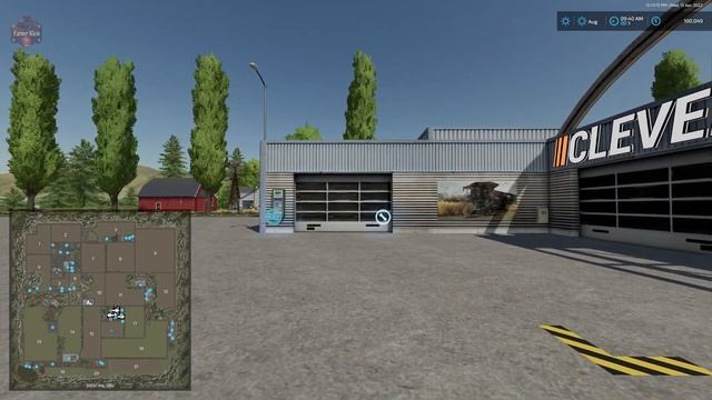 WestBridge Hills 22 | Map Review | Farming Simulator 22 смотреть онлайн