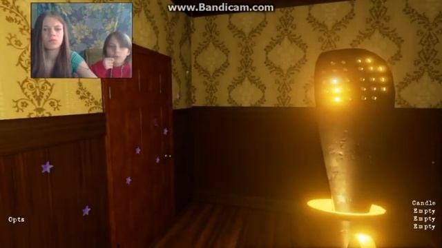 ХОРРОР ИГРА !!! УЖАС !! Devilry !!!