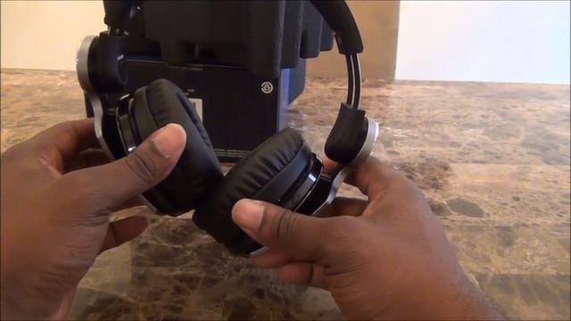Sony Pulse Wireless Stereo Headset Elite Edition (Review) смотреть онлайн