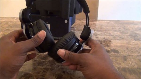 Sony Pulse Wireless Stereo Headset Elite Edition (Review)