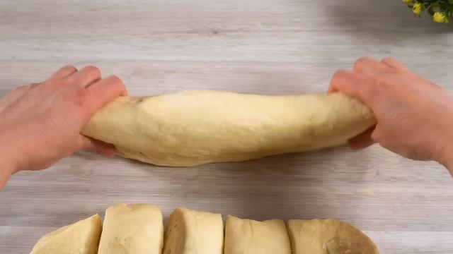 Odkąd nauczyłam się tej metody, robię pulchne, puszyste miękkie bułeczki❗️ PROSTY PRZEPIS NA ŚNIADA смотреть онлайн