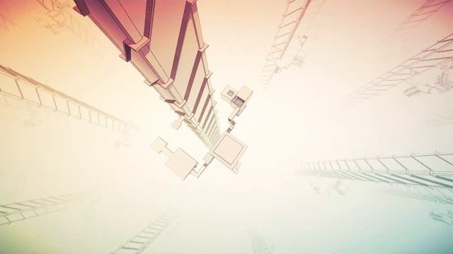 ФРАКТАЛЬНАЯ ГОЛОВОЛОМКА (MANIFOLD GARDEN)#1 смотреть онлайн
