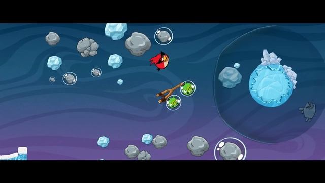Angry Birds Space "Cold Cuts" │JuanPiggysPowerPoint смотреть онлайн