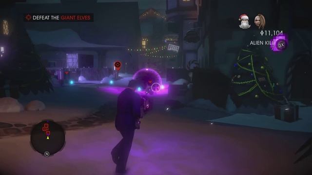 Saints Row IV How The Saints Save Christmas - Full Episode - Walkthrough [1080p HD] - No Commentar смотреть онлайн