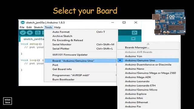 Arduino Introduction Hardware Parts Software Installation Blink LED Program - Robotics Research смотреть онлайн