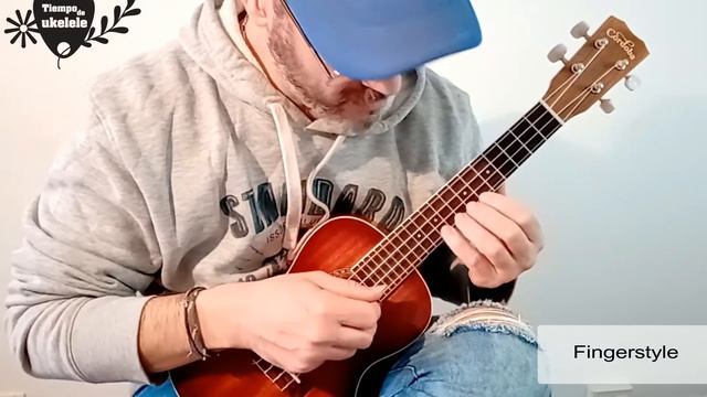Can´t help falling in love (Elvis Presley) Tutorial #Ukelele Cuadernillo#6 Rock/Pop @sistaukelele смотреть онлайн