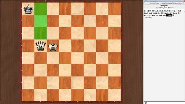 Мат ферзем и двумя ладьями смотреть онлайн