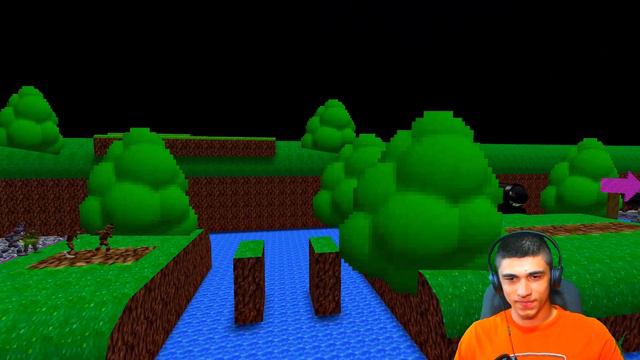 АНИМАТРОНИКИ ПРОХОДЯТ ЛОВУШКИ ОХРАННИКА - FNAF ИСПЫТАНИЯ / Garry's Mod