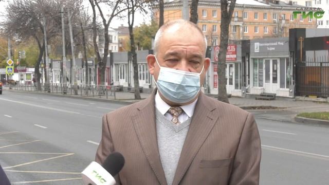 За неделю в Самаре из общественного транспорта высадили 161 "антимасочника" смотреть онлайн