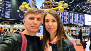 Улетаем из России✈️ Аэропорт Шереметьево! Новое путешествие начинается!