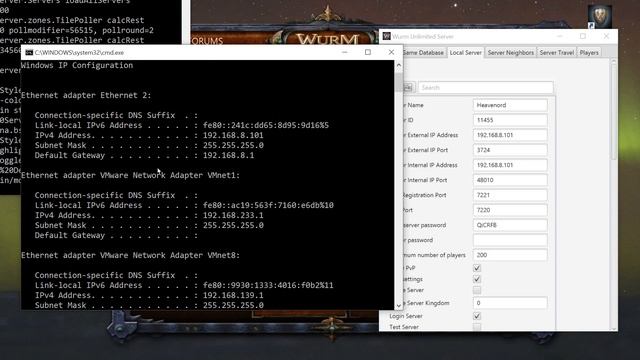 Wurm Unlimited Tutorial - Creating A Server and Playing Offline смотреть онлайн