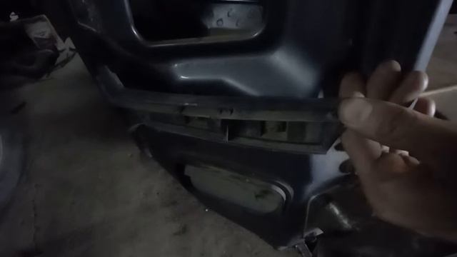 VOLVO V5O установка фаркопа смотреть онлайн