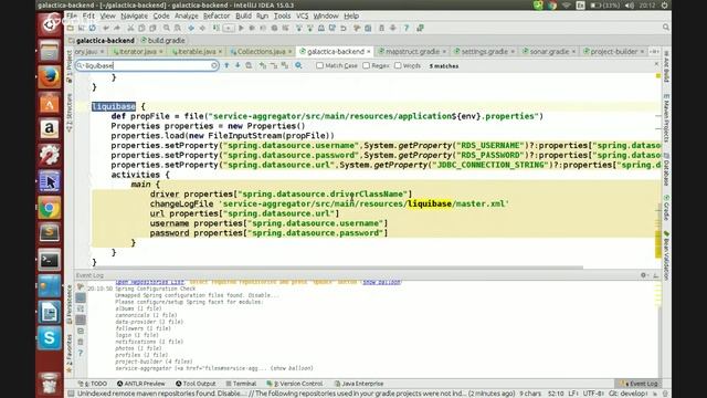 JAVA-EE 28.01 смотреть онлайн