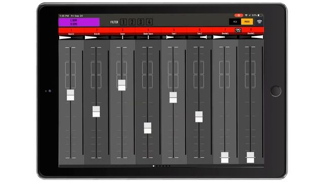 The New MX-Q App Review || In-ear Monitor Mixing for M32 & X32 Consoles смотреть онлайн