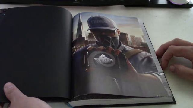 watch dogs 2 collector's edition guide Unwrapping. смотреть онлайн