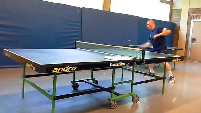 Тренировка 45.Накат по нижнему справа из 9-го в 7-й и 9-й. смотреть онлайн