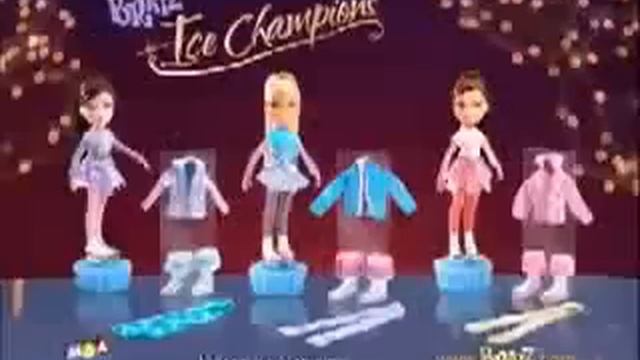 My Favorite Bratz, Bratz Babyz And Bratz Kidz Commercials смотреть онлайн