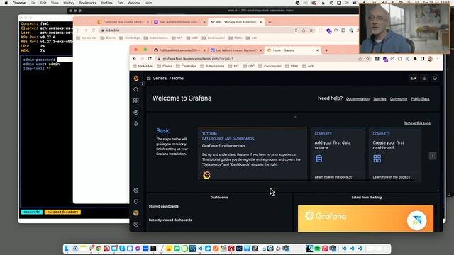 Production-Ready With AWS Elastic Kubernetes Service - Part II смотреть онлайн