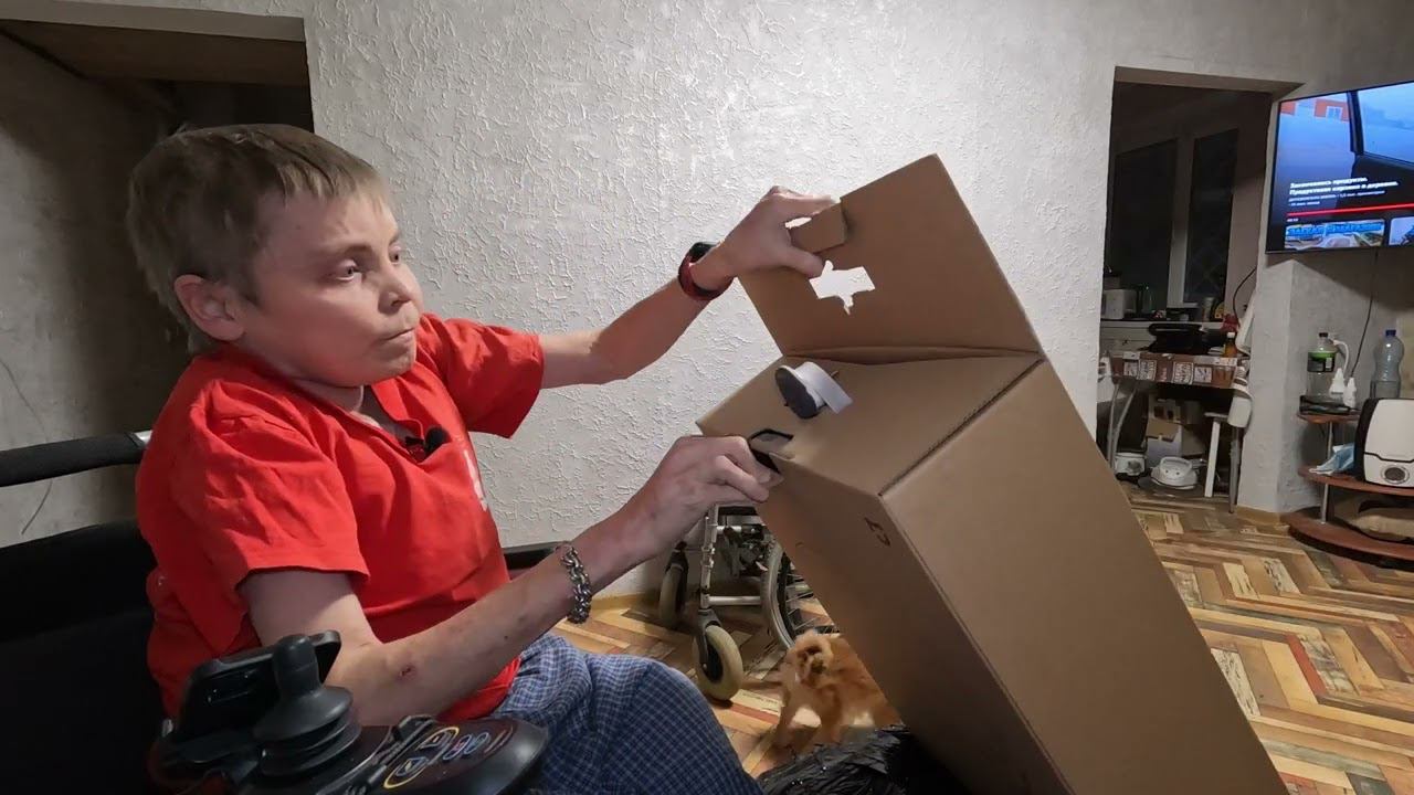 Распаковка подарков что же в черном ящике? смотреть онлайн