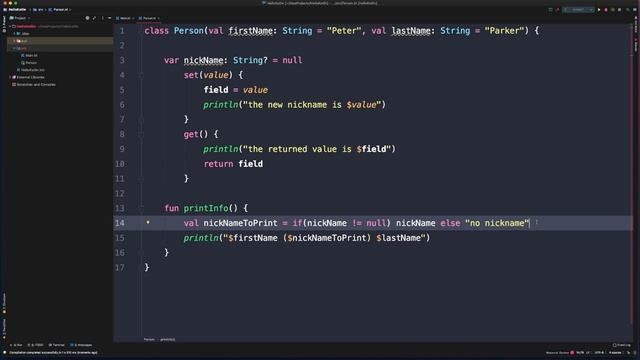 Kotlin Course - Tutorial for Beginners смотреть онлайн