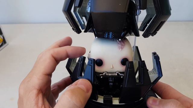 Présentation en Français Funko Pop Star Wars Darth Vader in Meditation Chamber #365 смотреть онлайн