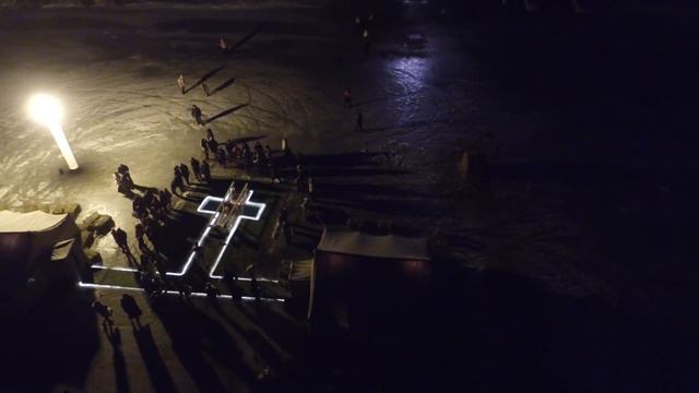 Молебен на р. Партизанской 2020 смотреть онлайн